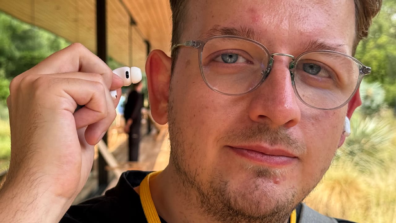AirPods 3 Pro: Die Live-Übersetzung im ersten Test | Leben & Wissen