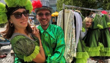 Pralles Programm und Eintritt frei auf Braunschweigs Kulturmeile