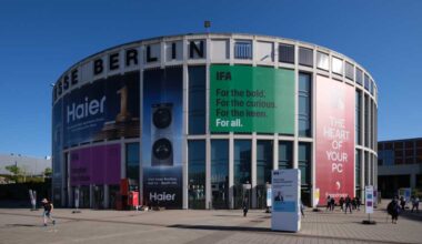 Neu definierte IFA bleibt mindestens bis 2034 in Berlin