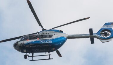 Polizei sucht nach vermisstem Mädchen