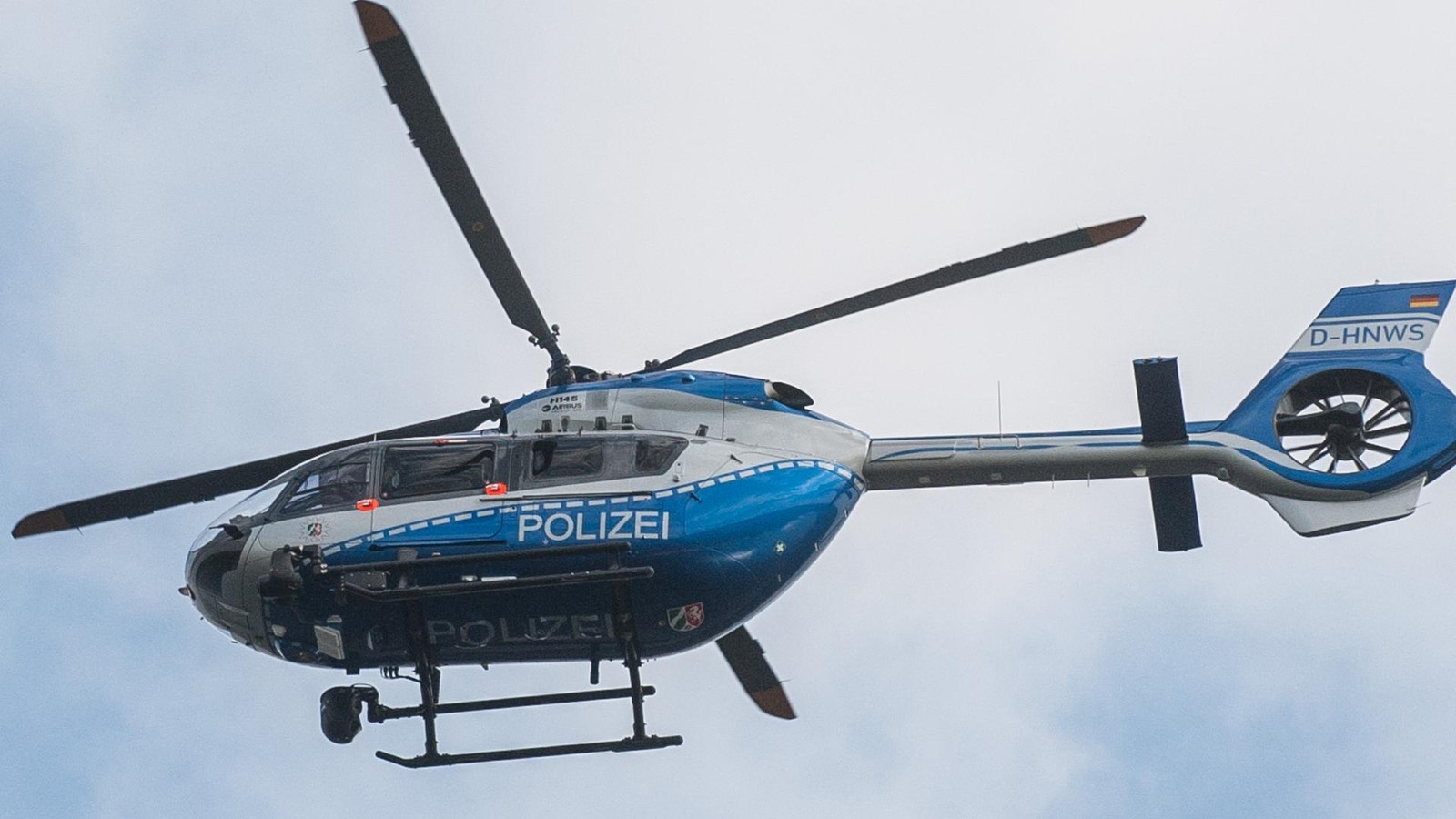 Polizei sucht nach vermisstem Mädchen
