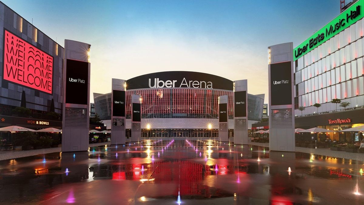 Uber Arena
