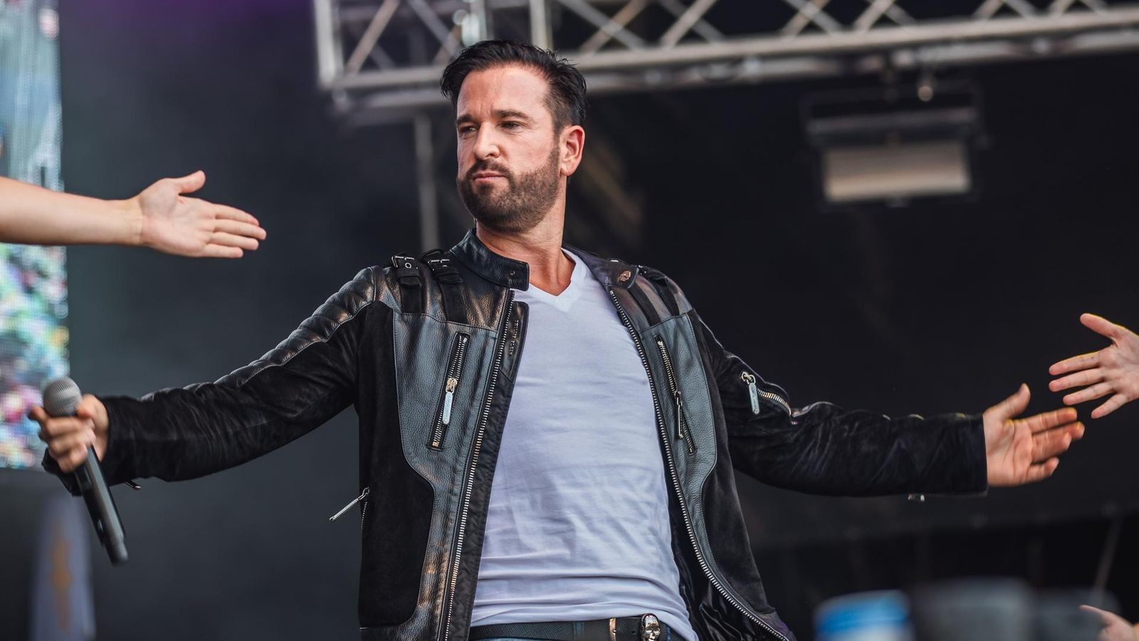 Michael Wendler in Oberhausen: Arena verkündet Fan-Regeln