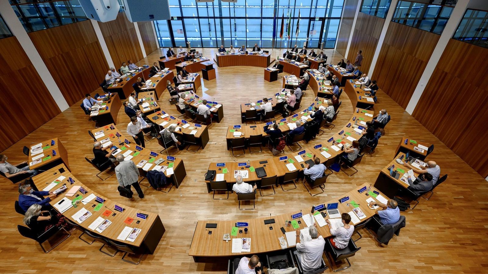 So läuft die Kommunalwahl 2025 in Gelsenkirchen