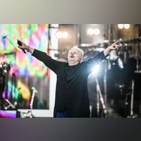 Herbert Grönemeyer im vergangenen Sommer beim ersten Konzert im Ruhrstadion in Bochum.