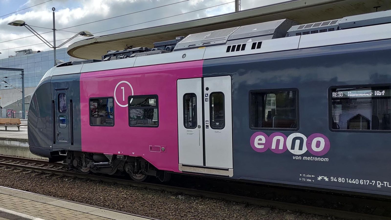 Ennos fallen in Wolfsburg und Braunschweig aus