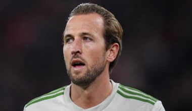 FC Bayern: Harry Kane spricht erstmals über England-Gerüchte | Sport