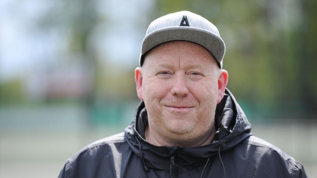 Tim Wilke freut sich, wenn die Clubs in Duisburg wieder an einem Strang ziehen.