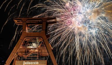 Großes Zechenfest in Essen: Gemeinsames „Feiern mit Herz“