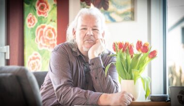 Erwin Kohl liest aus neuem Niederrhein-Krimi