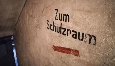 Vom Schutzraum zur Pilzfarm – der mysteriöse Bunker in Zehlendorf
