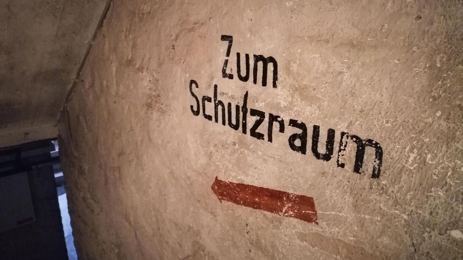 Vom Schutzraum zur Pilzfarm – der mysteriöse Bunker in Zehlendorf