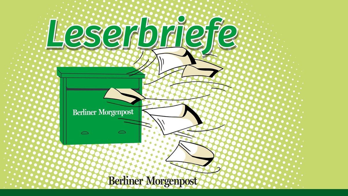 Teaser Leserbriefe Morgenpost