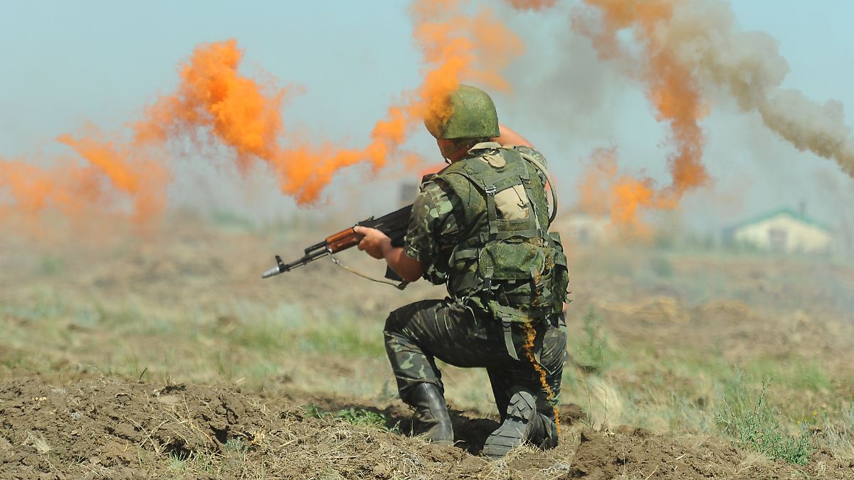 Drohnen-Vorfall schreckt Nato auf: Russland und Belarus provozieren mit Militärmanöver