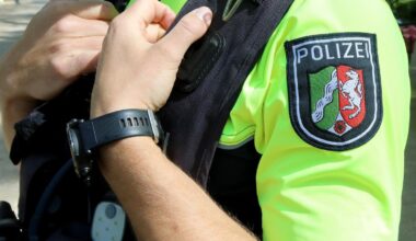 Radler stürzt und verletzt sich schwer: Wurde er abgedrängt?