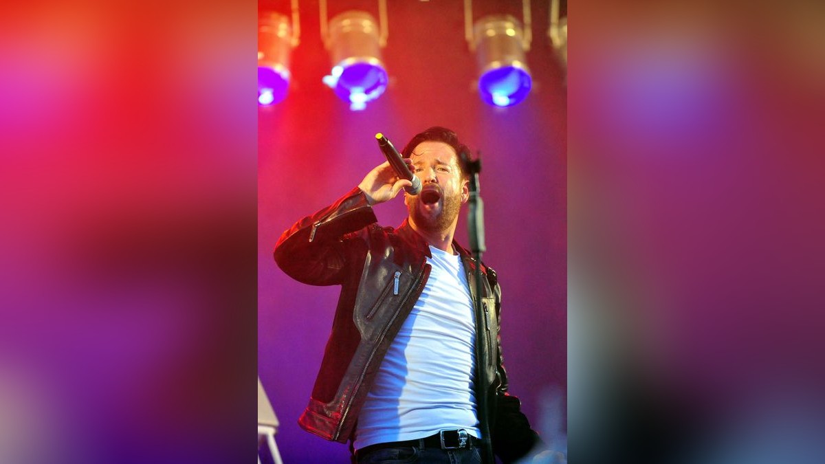 Mehrere Tausend Fans werden beim Popschlager-Konzert von Michael Wendler in der Arena Oberhausen erwartet.