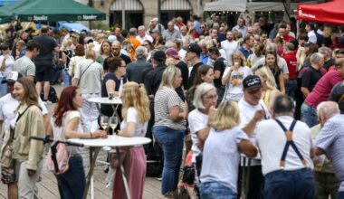 Feierabendmarkt in Gladbeck für den 11. September abgesagt