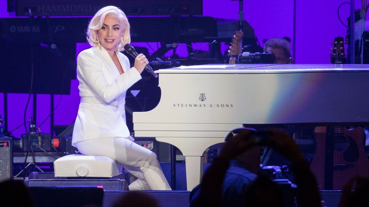 Superstar Lady Gaga kommt im November nach Berlin. Superstar Lady Gaga kommt im November nach Berlin.