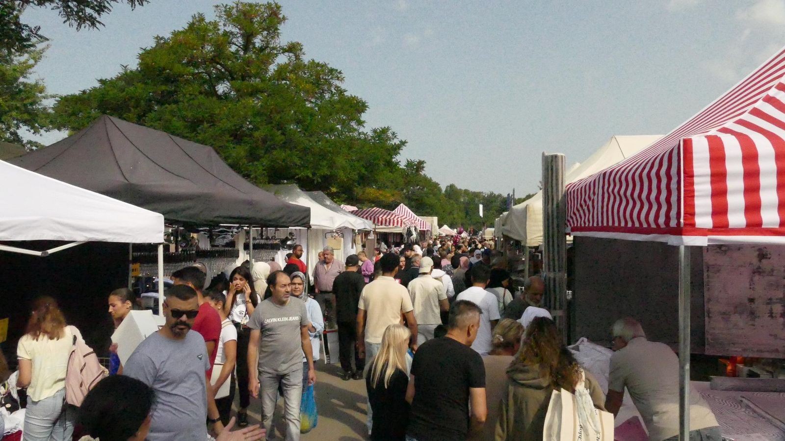 Die Highlights am 20. und 21. September