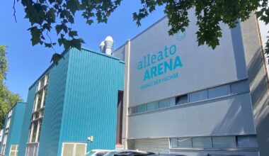 Stadt Duisburg muss sich zur Eissporthalle bekennen