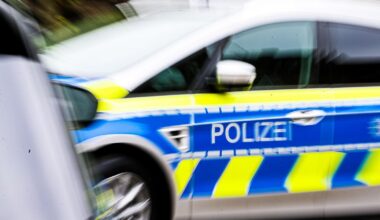 Bühnentechnik in der Innenstadt geklaut