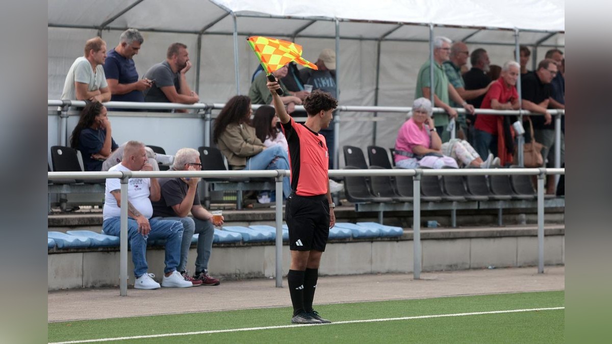 Rhenania Bottrop gegen ESV Rellinghausen