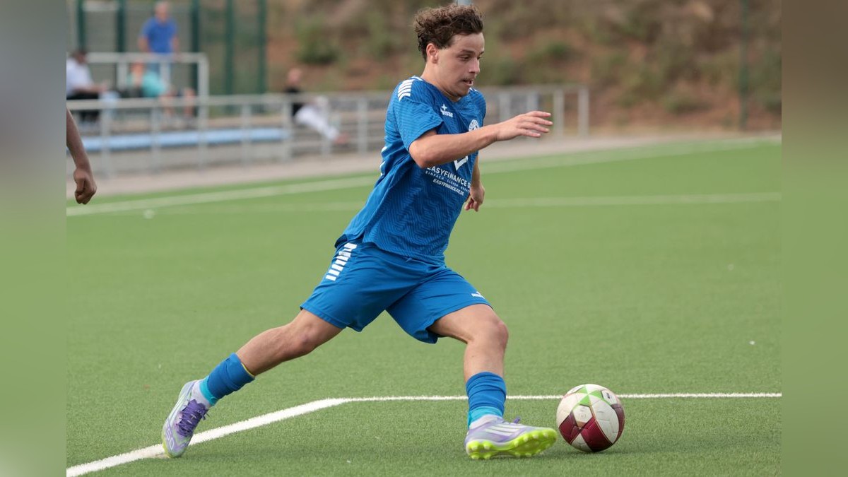 Rhenania Bottrop gegen ESV Rellinghausen