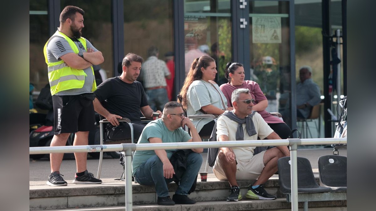 Rhenania Bottrop gegen ESV Rellinghausen