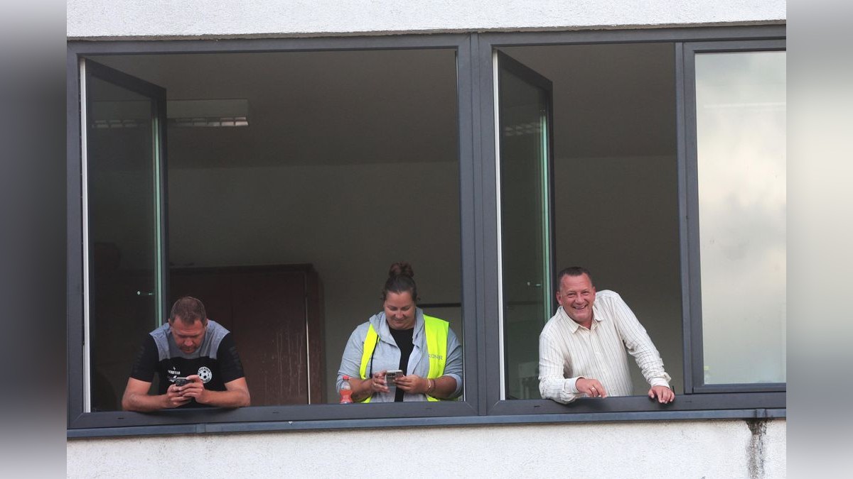 Rhenania Bottrop gegen ESV Rellinghausen