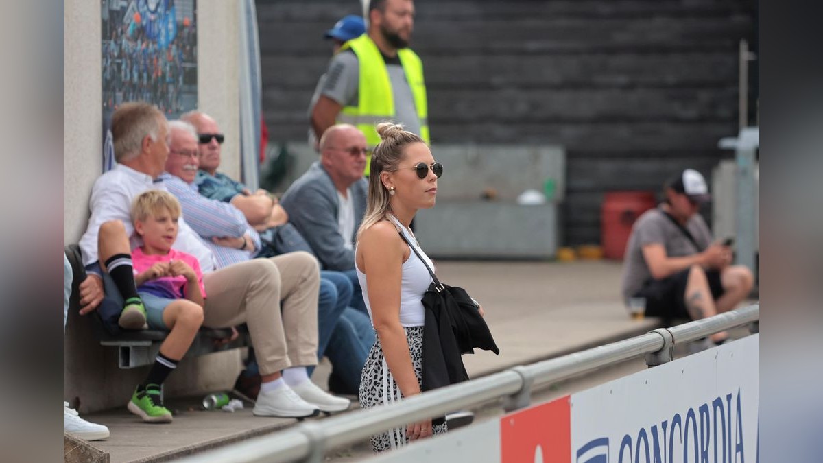 Rhenania Bottrop gegen ESV Rellinghausen