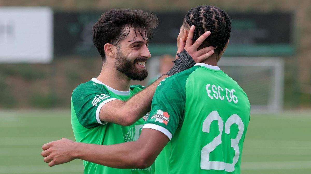 Rhenania Bottrop gegen ESV Rellinghausen