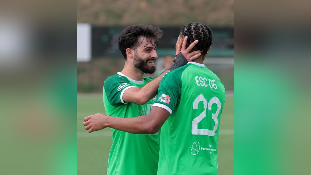 Rhenania Bottrop gegen ESV Rellinghausen