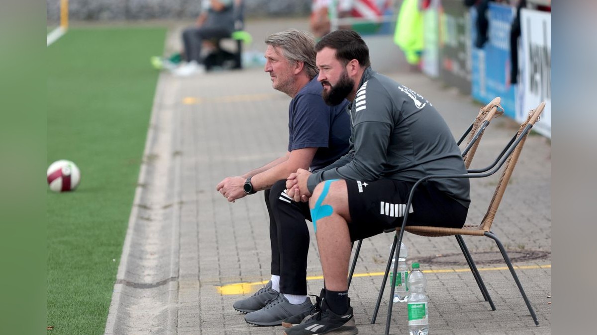 Rhenania Bottrop gegen ESV Rellinghausen