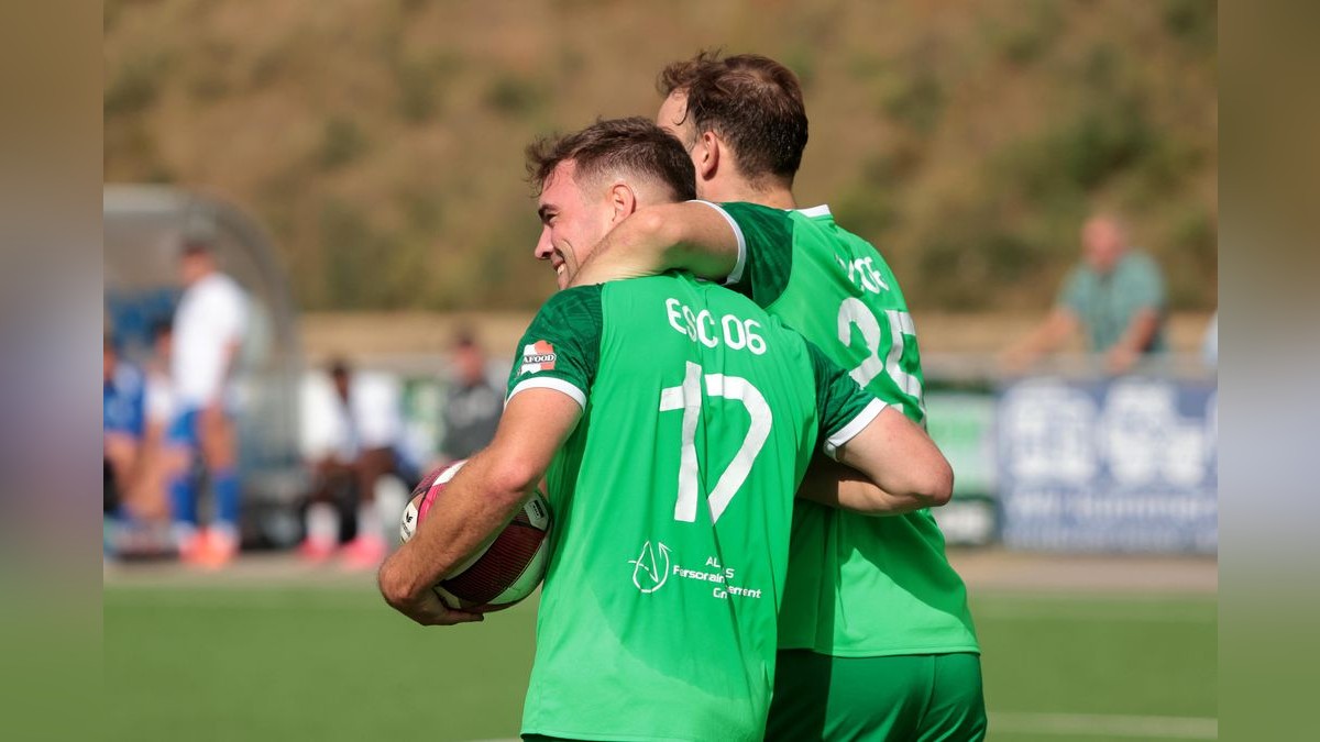 Rhenania Bottrop gegen ESV Rellinghausen