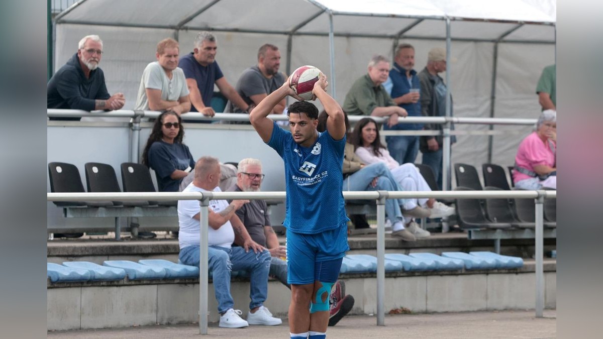 Rhenania Bottrop gegen ESV Rellinghausen