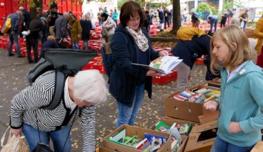 Diese Bücher sollen gerettet werden – Letzte Chance vor dem Altpapier-Ende