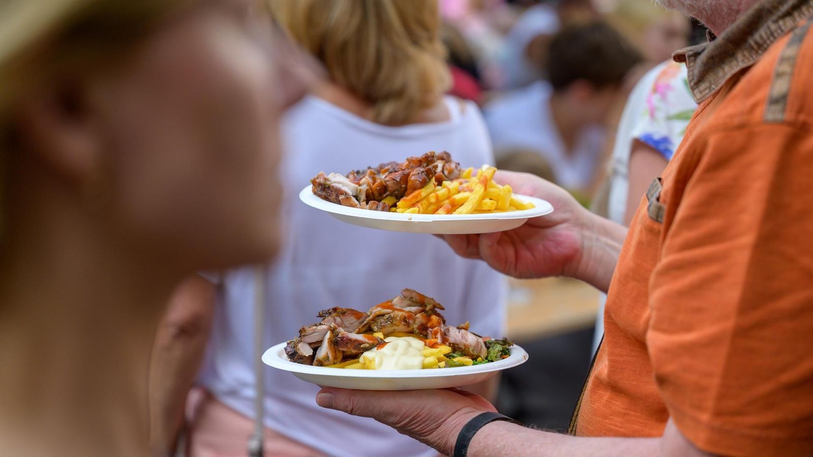 Essener Stadtteilfest für Familien und Nachbarn