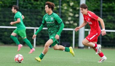 Last-Minute-Doppelpack entscheidet kurioses 10-Tore-Derby in Essen