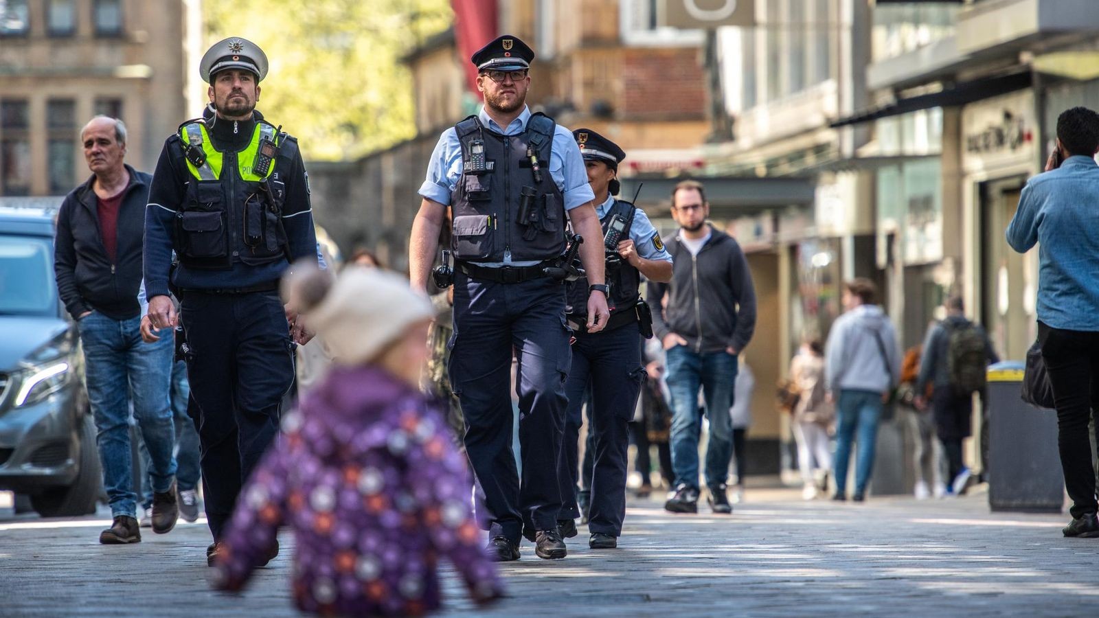 Sichere Dortmunder Innenstadt? So sehen es die OB-Kandidaten