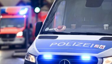 Lkw verkeilt sich im Tiergartentunnel – Fahrer alkoholisiert
