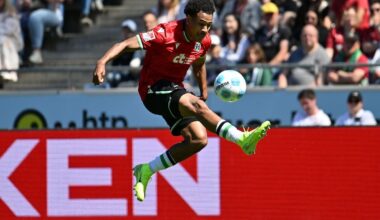 Bielefeld verpflichtet Offensivspieler Momuluh von Hannover
