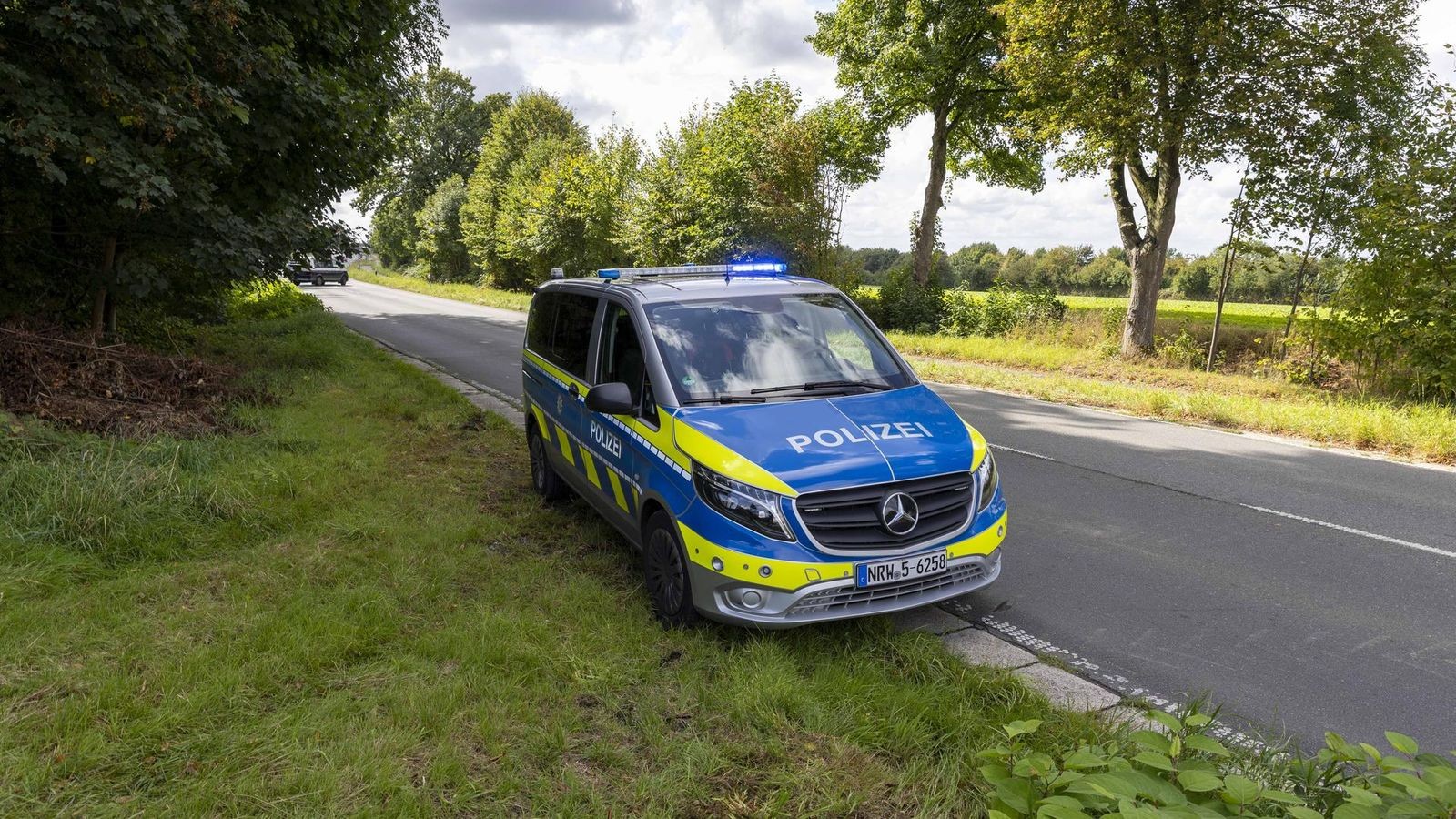 Verfolgungsjagd von Düsseldorf über die A52 nach Kettwig