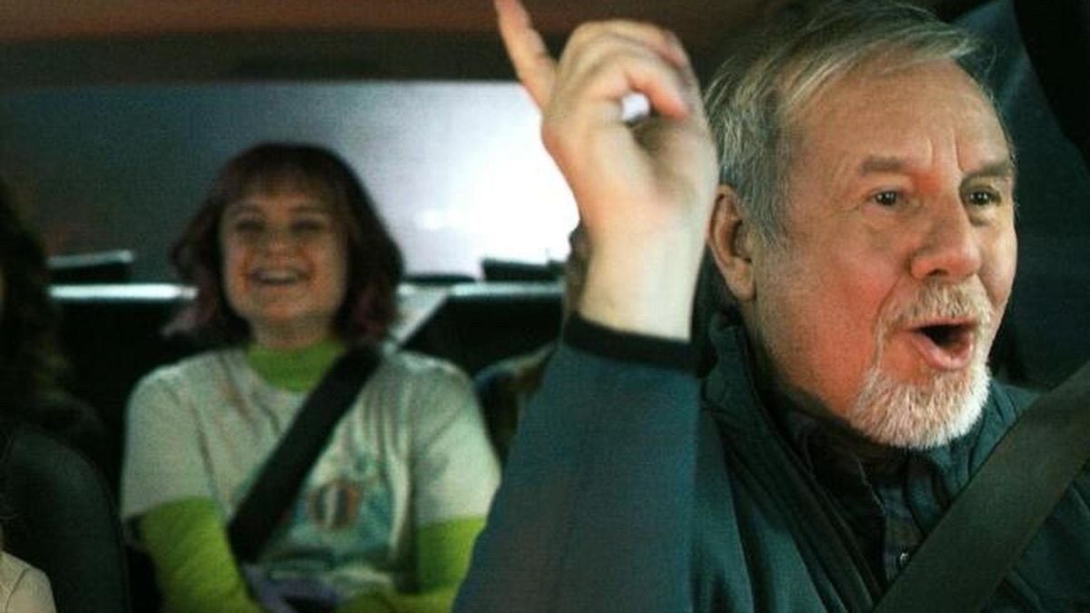 Mit Joachim Król als Taxifahrer Joseph in „791 KM“ endet am 22. Februar 2026 die Werkschau im Essener Filmtheater Astra.