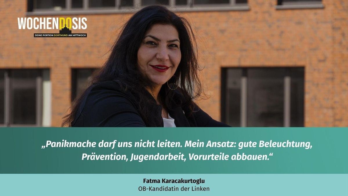 Interviews Kommunalwahl OB-Kandidaten Dortmund