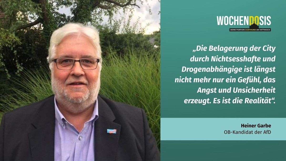 Interviews Kommunalwahl OB-Kandidaten Dortmund