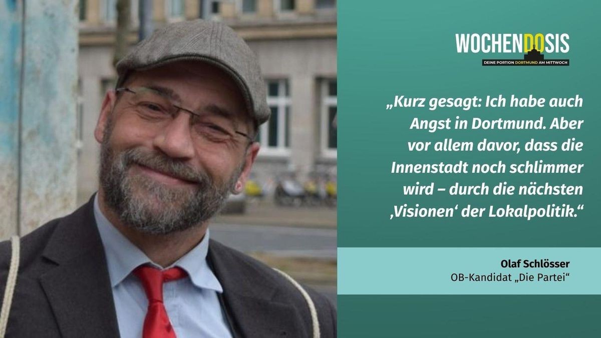 Interviews Kommunalwahl OB-Kandidaten Dortmund