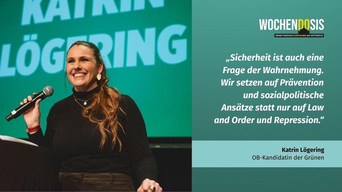 Interviews Kommunalwahl OB-Kandidaten Dortmund