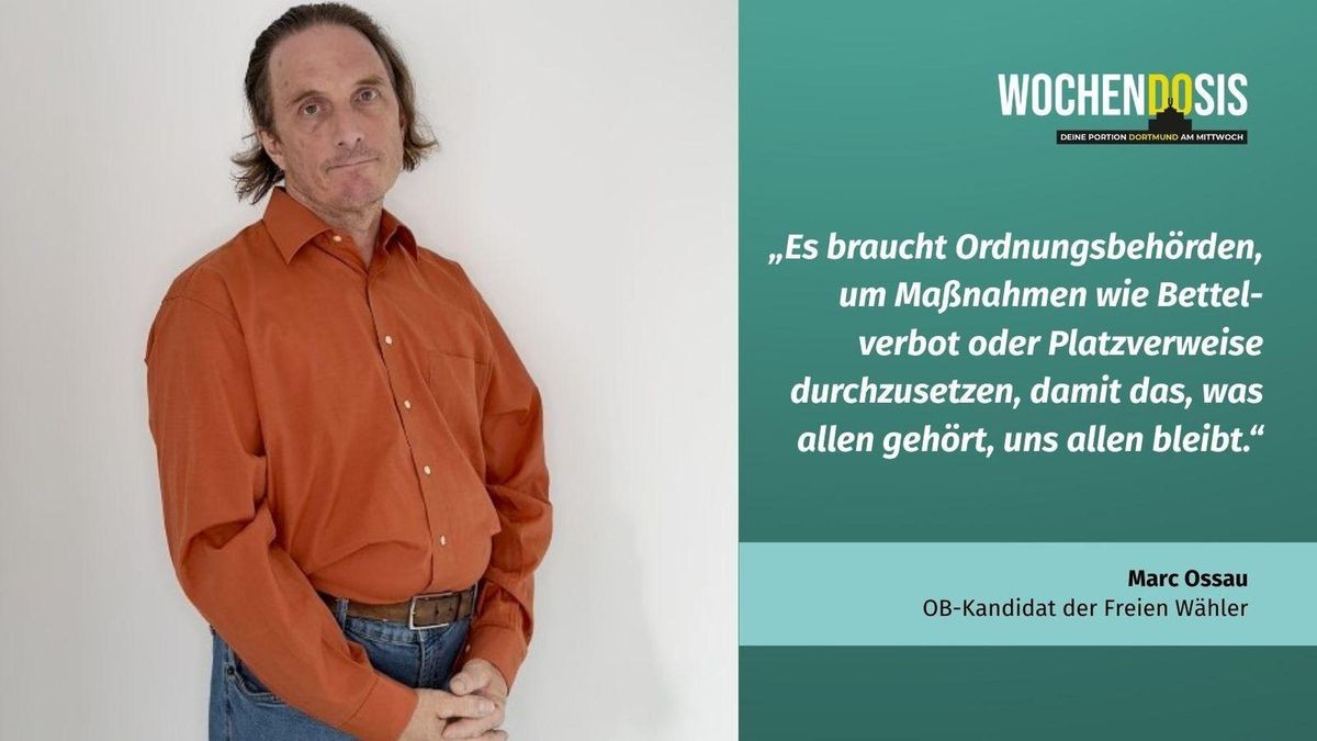 Interviews Kommunalwahl OB-Kandidaten Dortmund