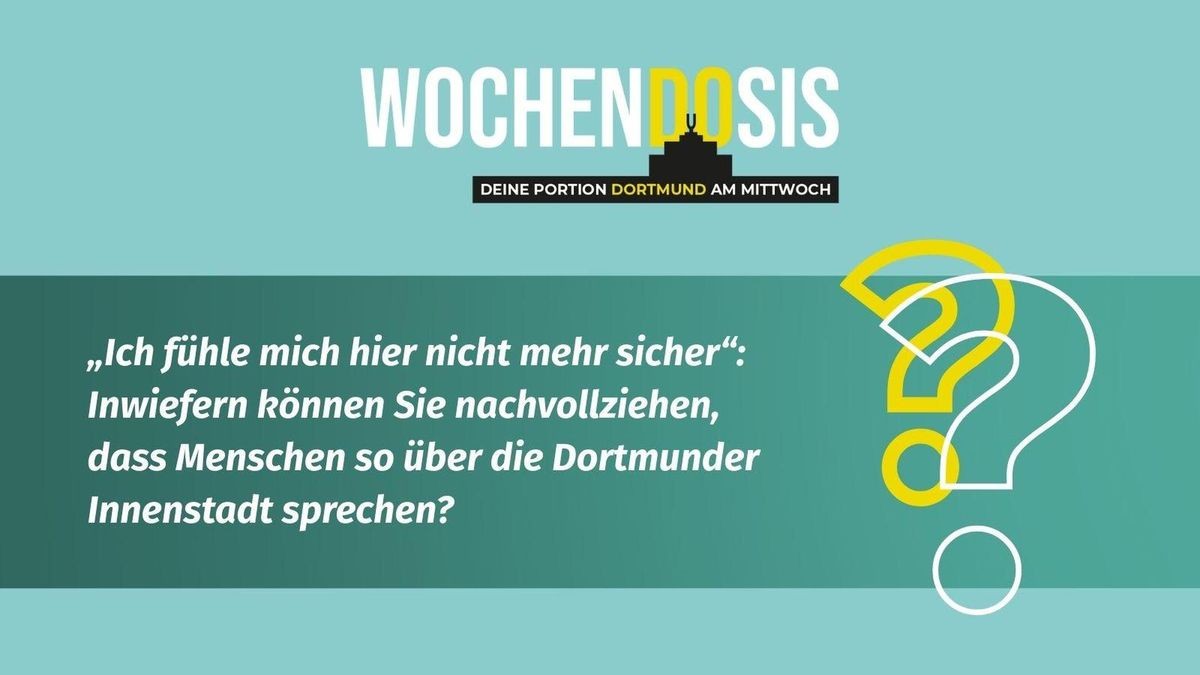 Interviews Kommunalwahl OB-Kandidaten Dortmund