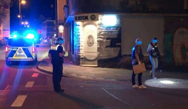 Messer-Attacke? Polizei durchkämmt Blücherpark in Dortmund